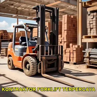 Sewa Forklift Terdekat
